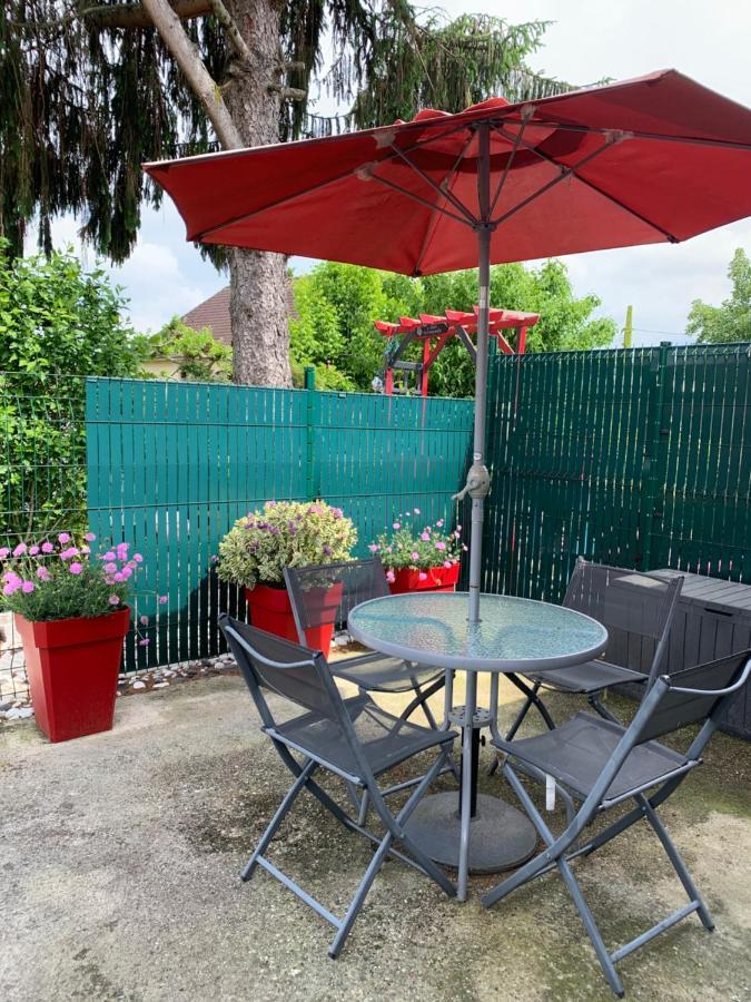 Altea Apartment Pessac Luaran gambar