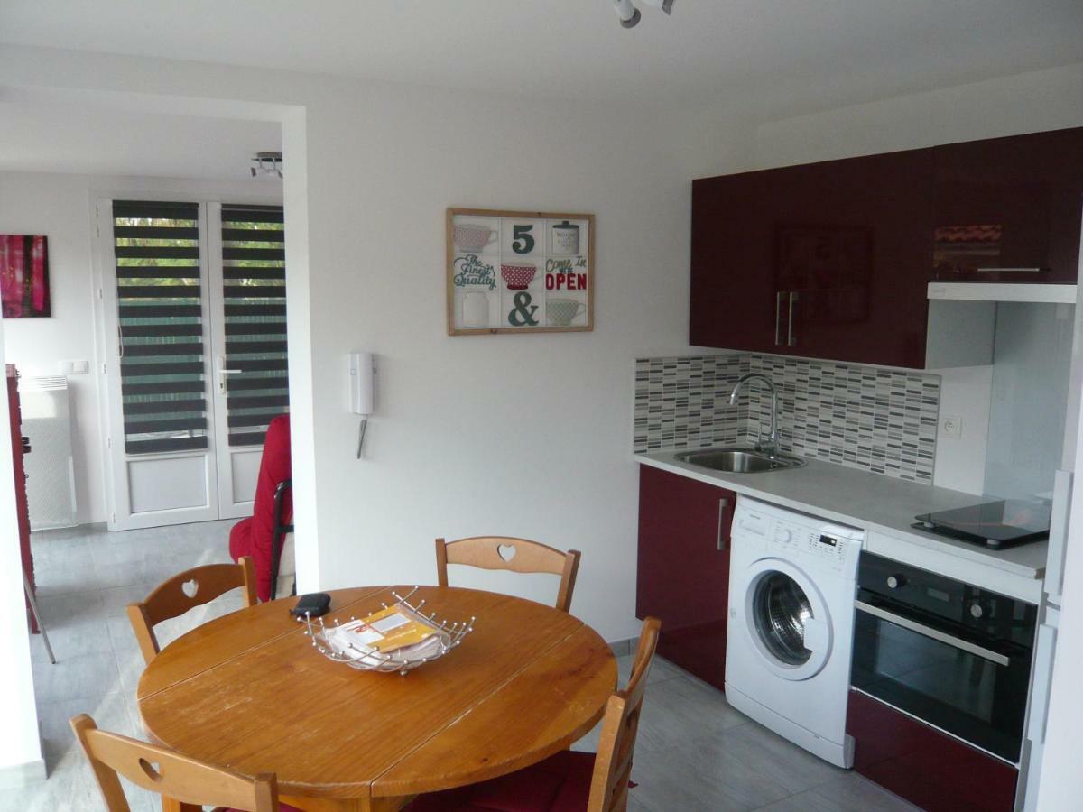 Altea Apartment Pessac Luaran gambar