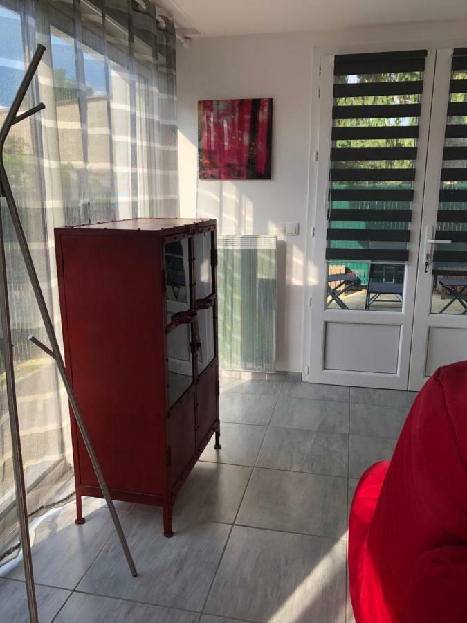 Altea Apartment Pessac Luaran gambar