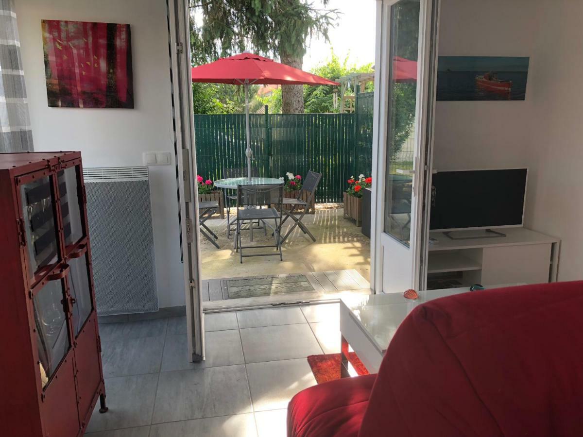 Altea Apartment Pessac Luaran gambar